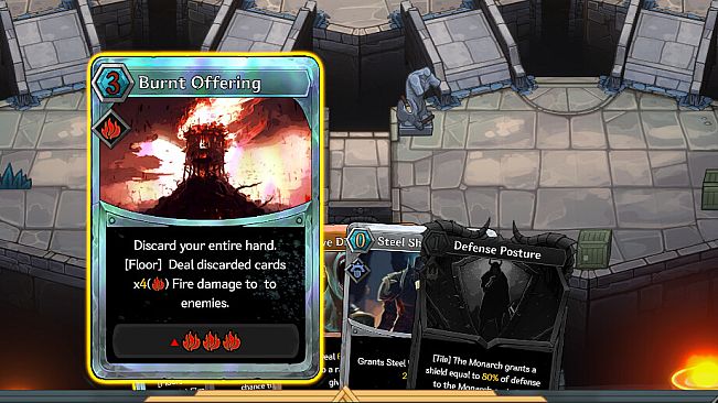 Vambrace: Dungeon Monarch