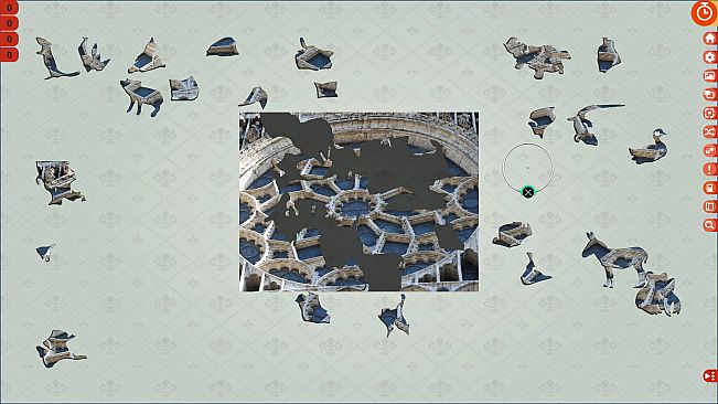 Puzzle Vacations: France