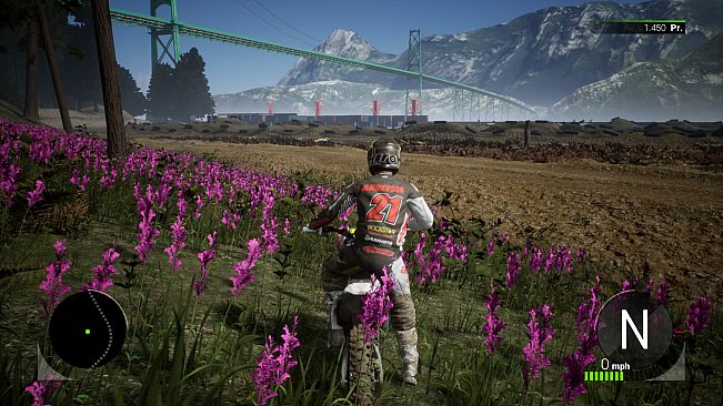 Monster Energy Supercross 2 - The Playground