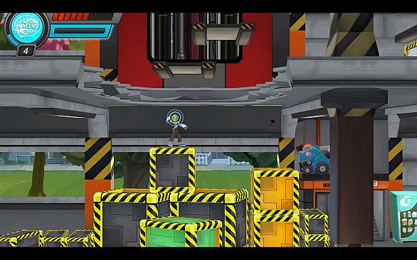 The Ables: Freepoint High