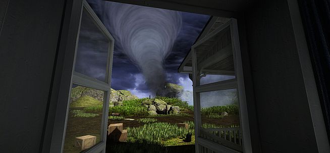 Storm Burst: Tornado Alley