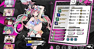 T.K. Punk-Swimsuit Skin Bundle