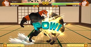 Fight of Animals - Special Force Costume/Tricky Fox