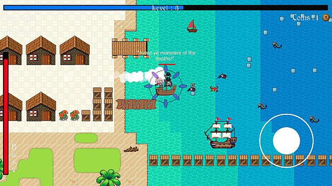 Hentai Pirates Survivors