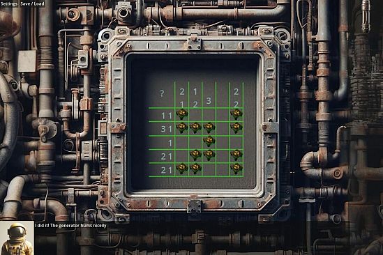 Escape From AMEXS-137