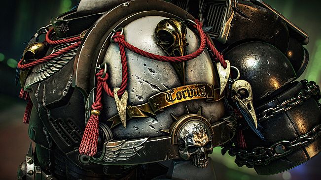 Warhammer 40,000: Space Marine 2 - Raven Guard Champion Pack
