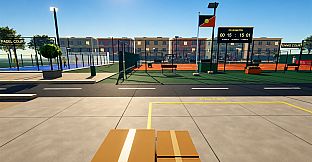 Tennis & Padel Shop Simulator