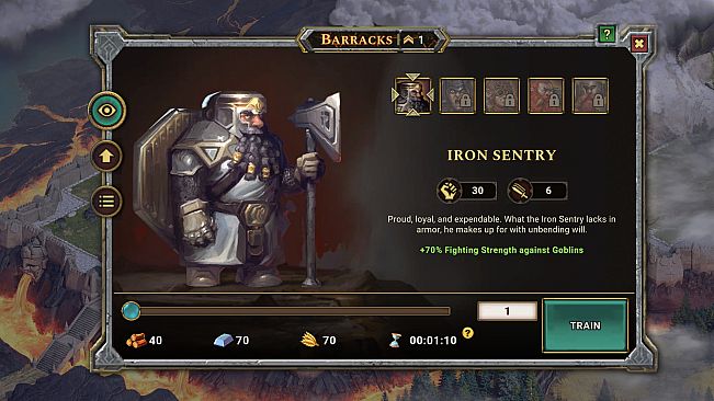 Arkheim - Realms at War