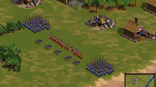 Cossacks: Campaign Expansion