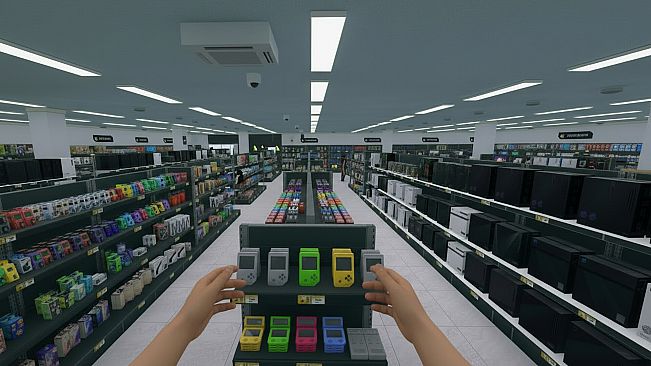 ElectroFix Simulator