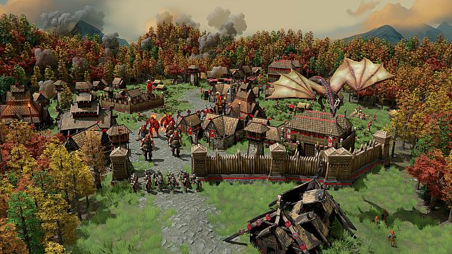Age of Mythology: Retold Premium Upgrade