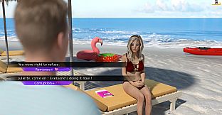 Corrupted Paradise : Walkthrough / Solution