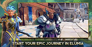Legends of Elumia
