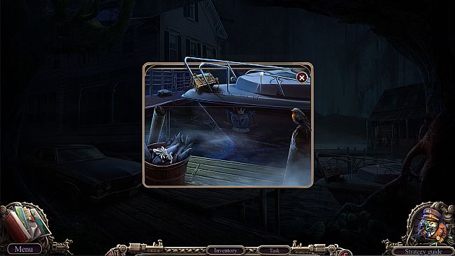 Mystery Trackers: Train to Hellswich Collector's Edition