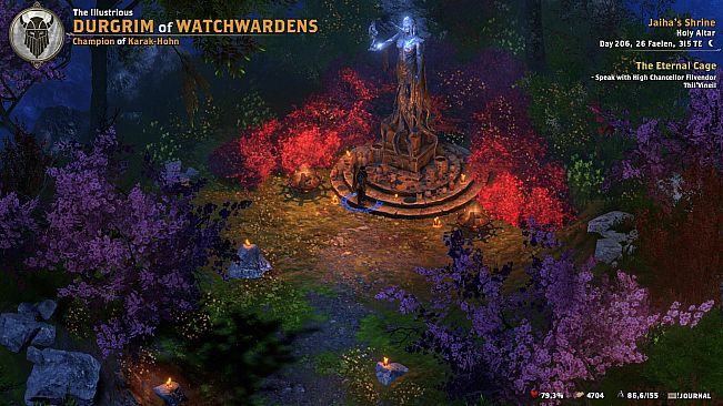 Alaloth: Champions of The Four Kingdoms