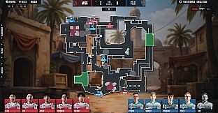 Rush B: Esports Manager