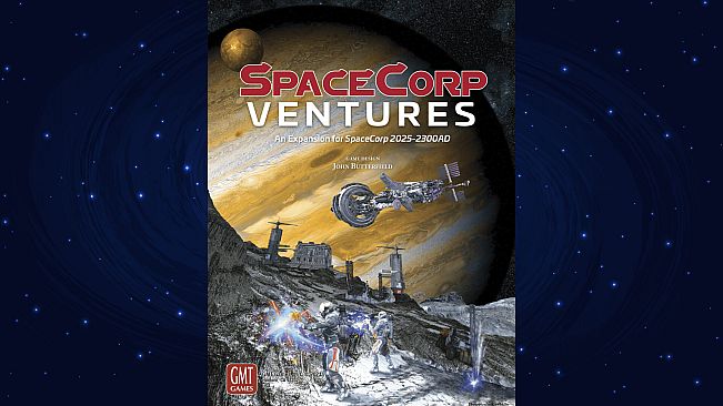 SpaceCorp: Ventures