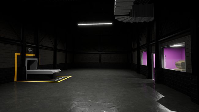 LOST & FOUND - Custom Interior