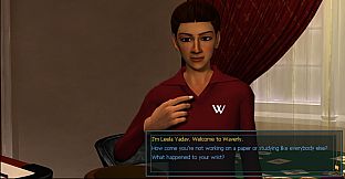 Nancy Drew: Warnings at Waverly Academy