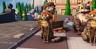 Cat Chess - Royal Cat (Deluxe Digital Edition)