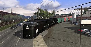 TS Marketplace: Boston & Albany Scenario Pack 01