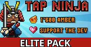 Tap Ninja - Elite Supporter Pack