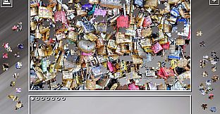 Super Jigsaw Puzzle: Generations - Paris