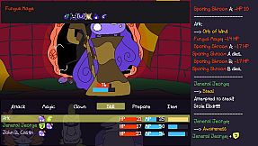 Ark's Wonder Dungeon