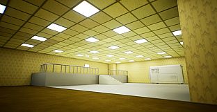 Backrooms:Chase