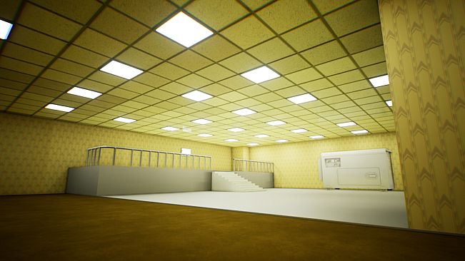 Backrooms:Chase