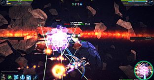 Cannons Lasers Rockets