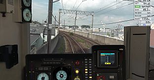 JR EAST Train Simulator: Senseki Line (Aobadori to Ishinomaki) 205-3100 series