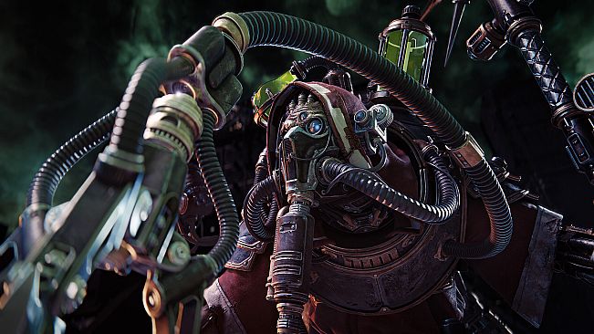 Warhammer 40,000: Space Marine 2 - 4K Texture Pack