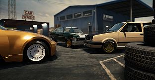 Car Mechanic Simulator 2021 - Rims DLC