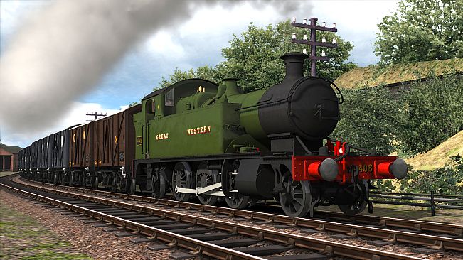 Train Simulator: GWR Small Prairies Loco Add-On
