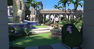 Walkabout Mini Golf: Gardens of Babylon
