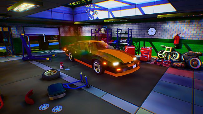 Dealership Simulator