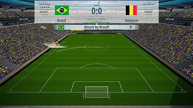 WE ARE FOOTBALL - National Teams