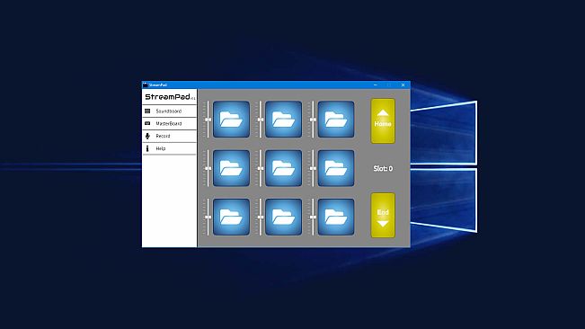 StreamPad