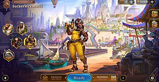 The Bazaar - Ingenious Engineer Expansion