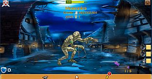 Monster Clicker : Idle Halloween Strategy