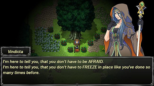 The Journey - Episode 2: Words of Wisdom