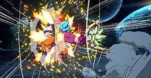 DRAGON BALL FighterZ - Kefla