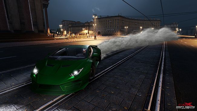 CarX Drift Racing Online - Midnight