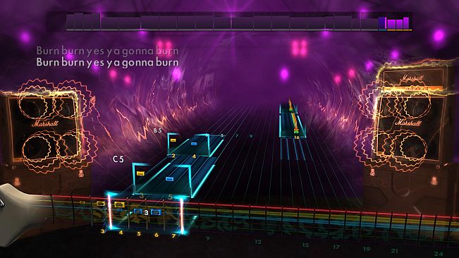 Rocksmith 2014 – Rage Against the Machine - “Bombtrack”