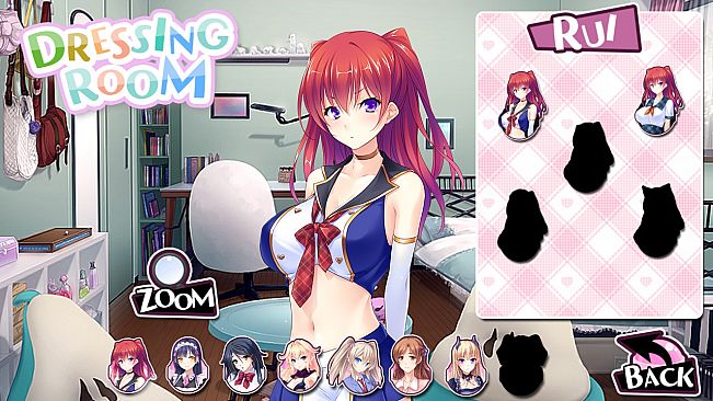 Delicious! Pretty Girls Mahjong Solitaire