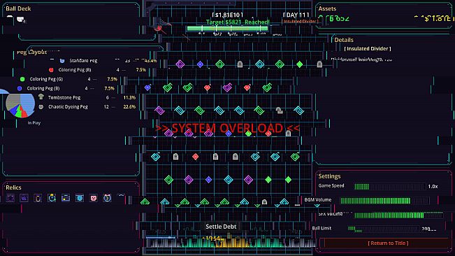 Cyber Pinball