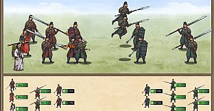 General Tactics: An Shi Rebellion