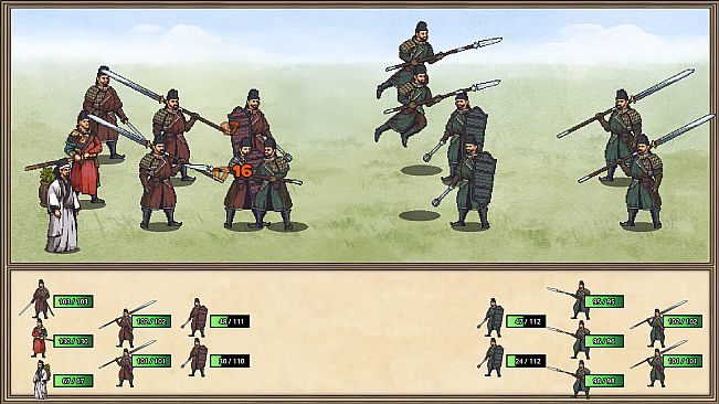General Tactics: An Shi Rebellion