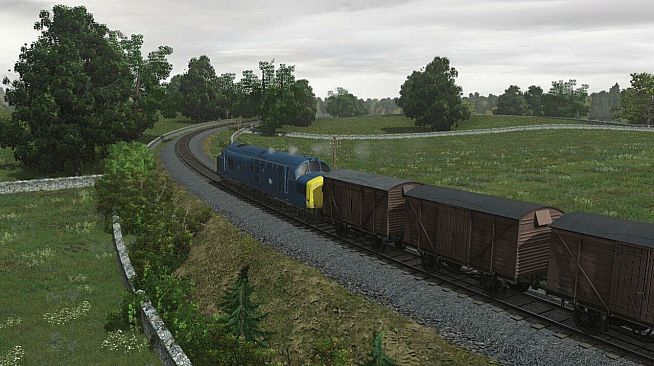 Trainz 2022 DLC - Swayfield Branch